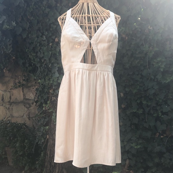 Urban Outfitters Dresses & Skirts - UO Metallic Party Dress
